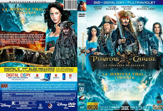  Piratas Del Caribe 5 V2