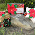 Christmas Box and Card (Christmas In July)