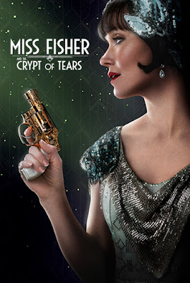 Miss Fisher And The Crypt Of Tears Movie Poster 1