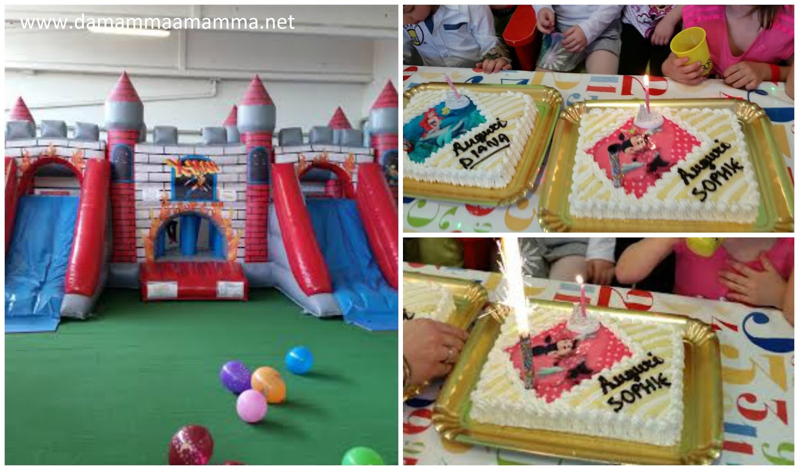 La Festa Di Compleanno Da Mamma A Mamma