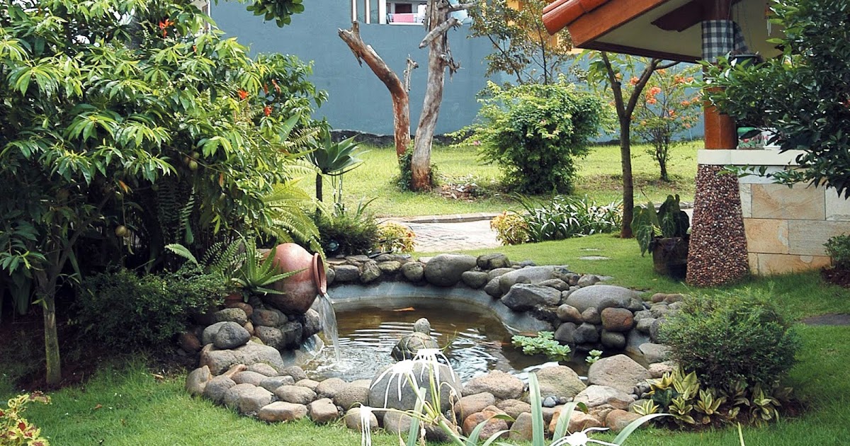 Garden House Design Ideas