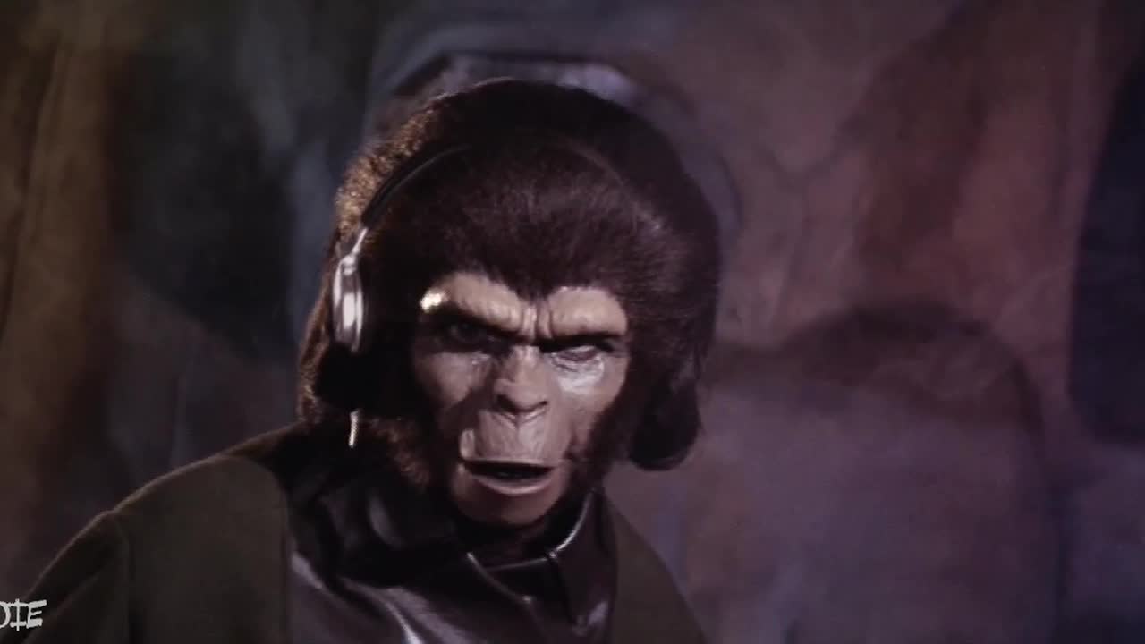 Archives Of The Apes Of The Apes (1968) Part 29