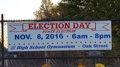 Election Day 2016