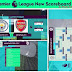 PES2017. Premier League Scoreboard with TV Logo V.2 by Wendy Defryanto