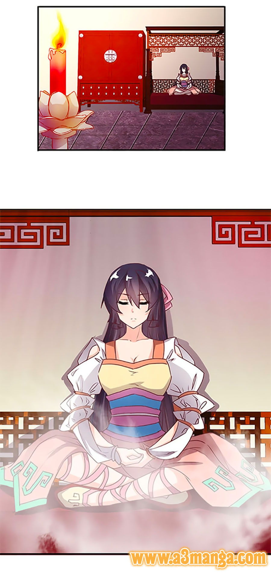Tú Thiết Chi Thư Chap 35 - Next Chap 36
