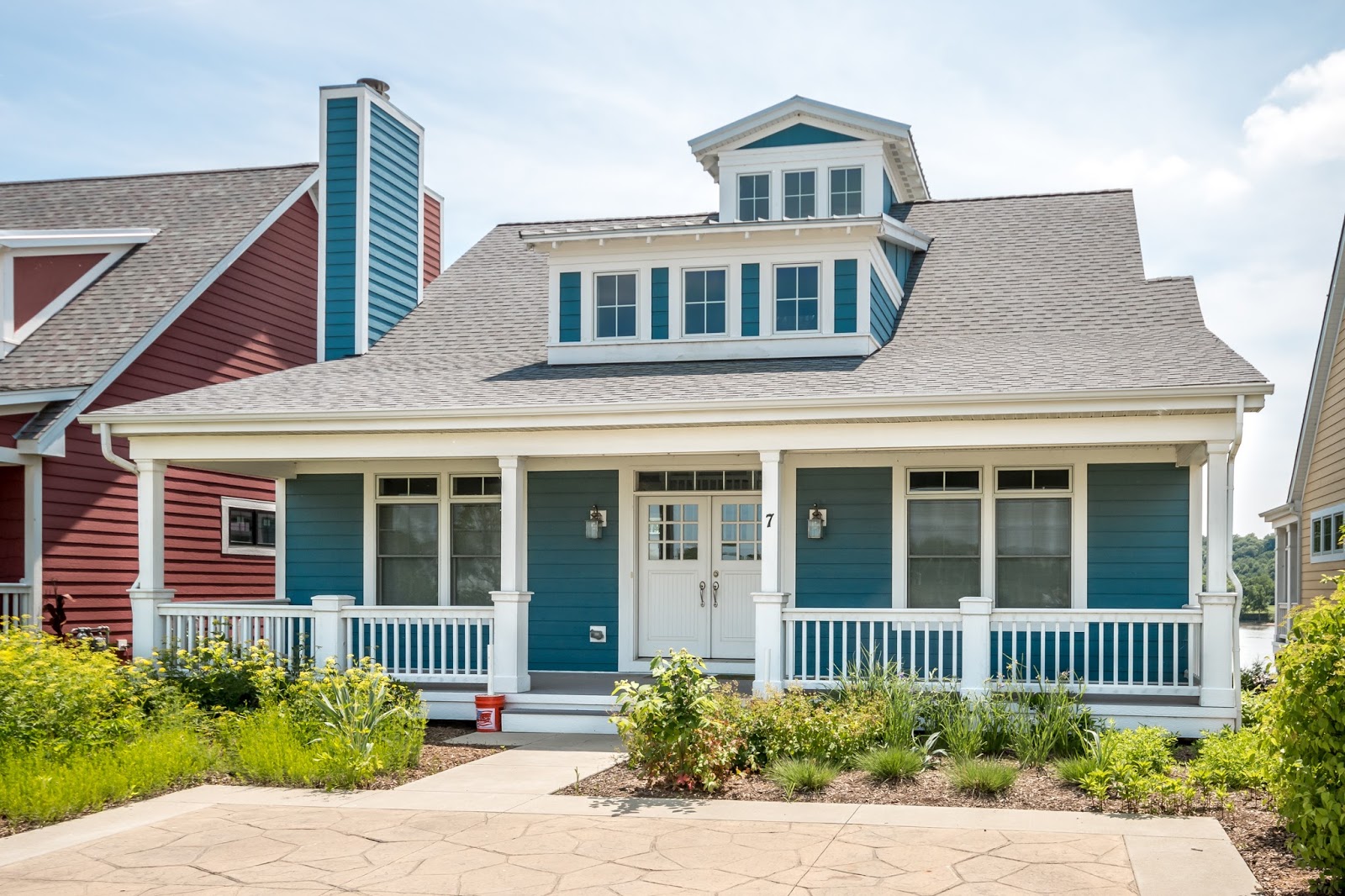 Charming Cottage Homes in a Waterfront Community, Join Us for a Tour