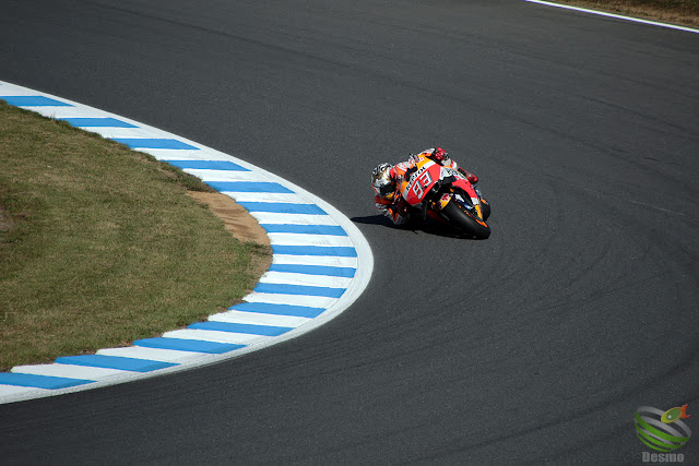 2016 MotoGP ツインリンクもてぎ Marc Marquez