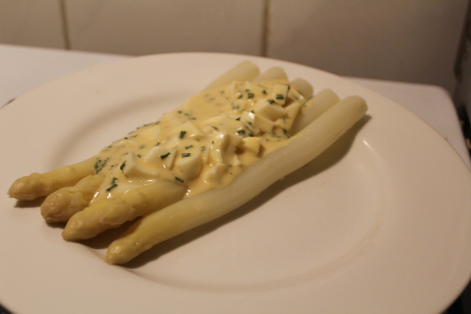 Spargel mit Bozner Soße – glatzkoch.de