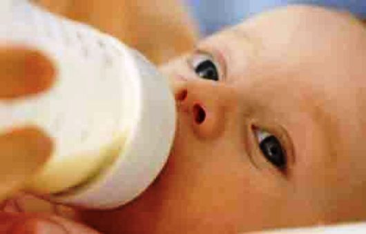 Susu Formula Lanjutan Bayi Makanan Pendamping ASI