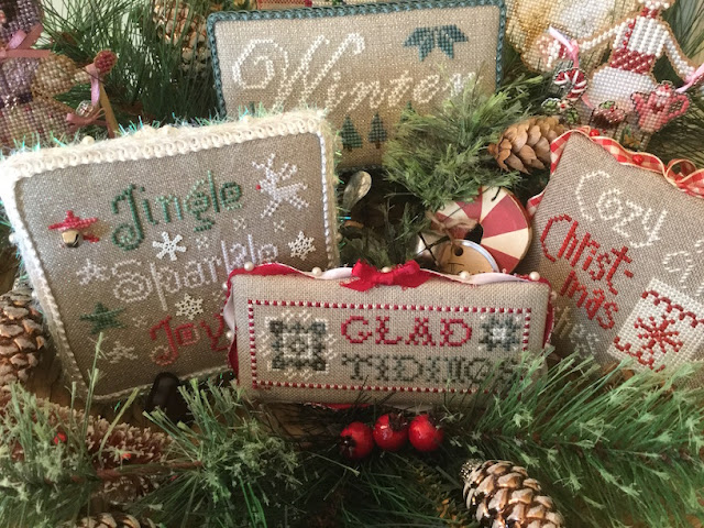 The Copper Fox: Christmas Basket