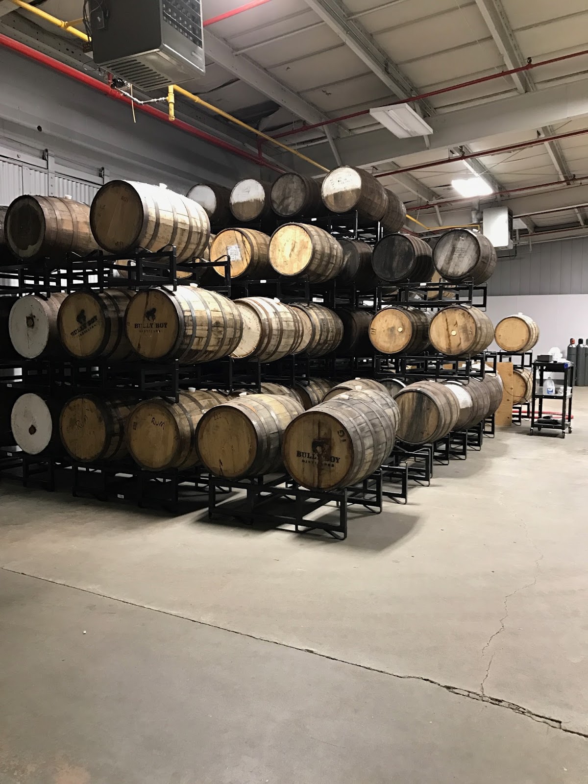 Brewery Reviewery Barrel House Z (Weymouth, MA)