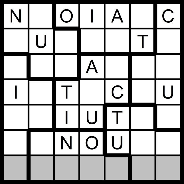 word sudoku