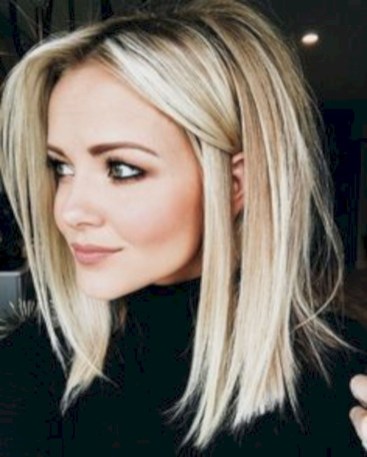 35 Cute Hairstyles For Medium Length Hair