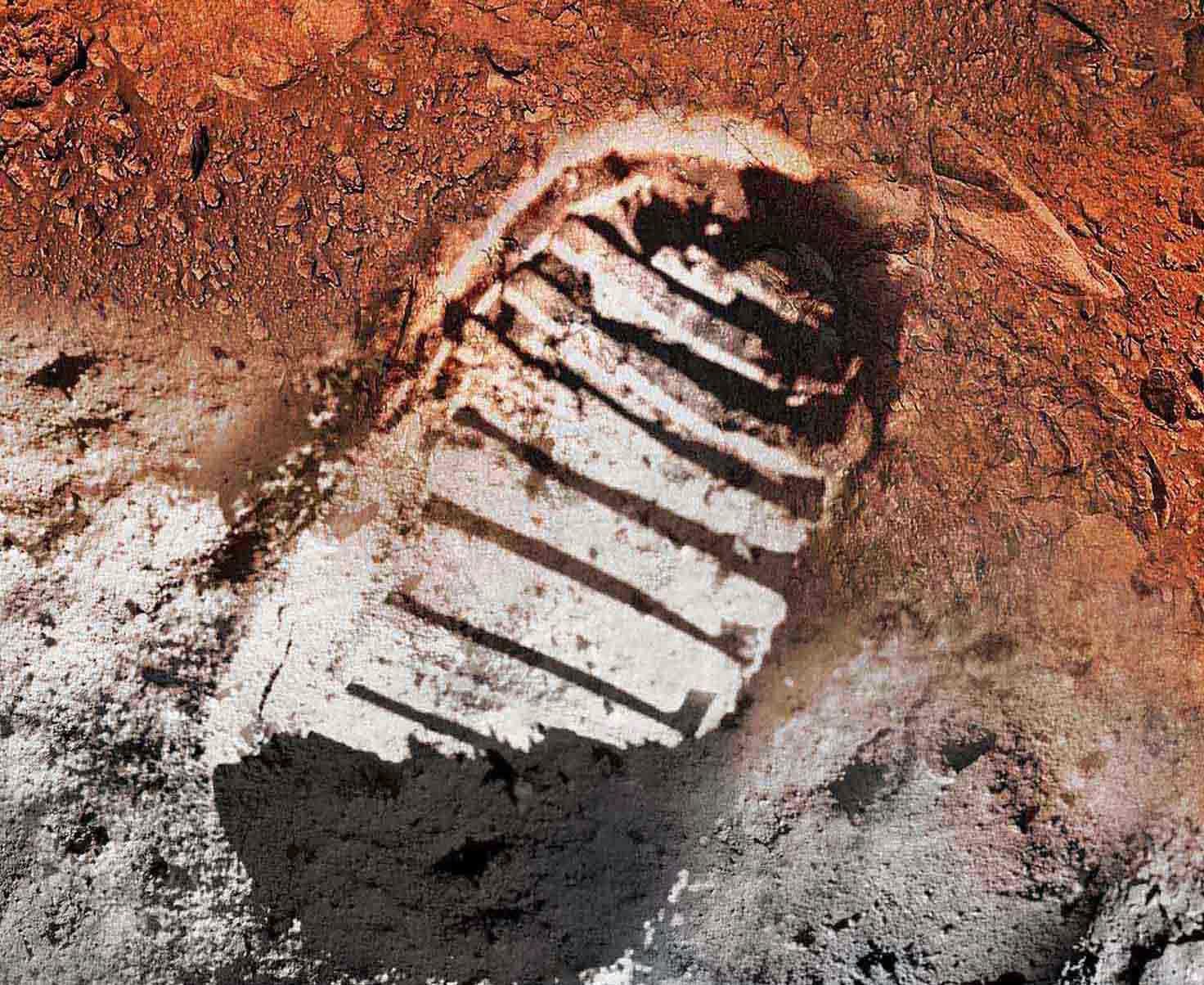 NASA's Next Giant Leap