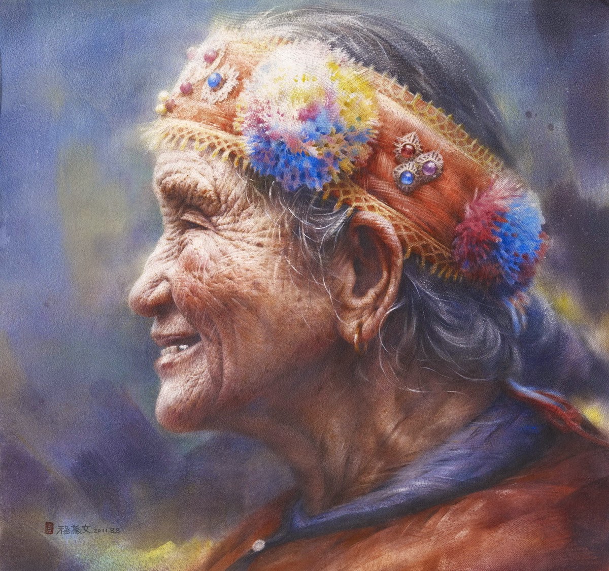 chen wen cheng 1964