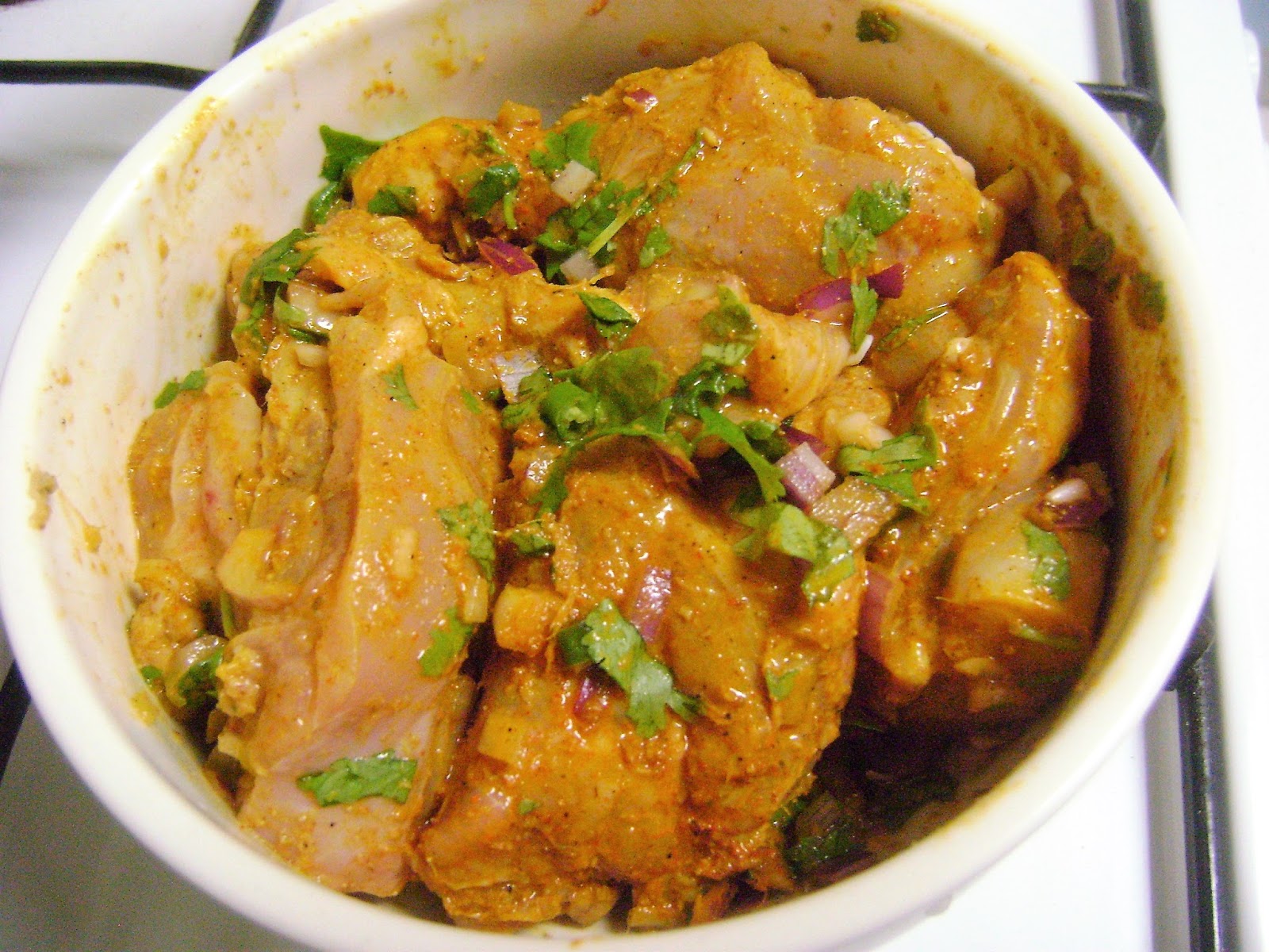 Bethica's Kitchen Flavours Oil Free Bamboo Chicken Araku Valley