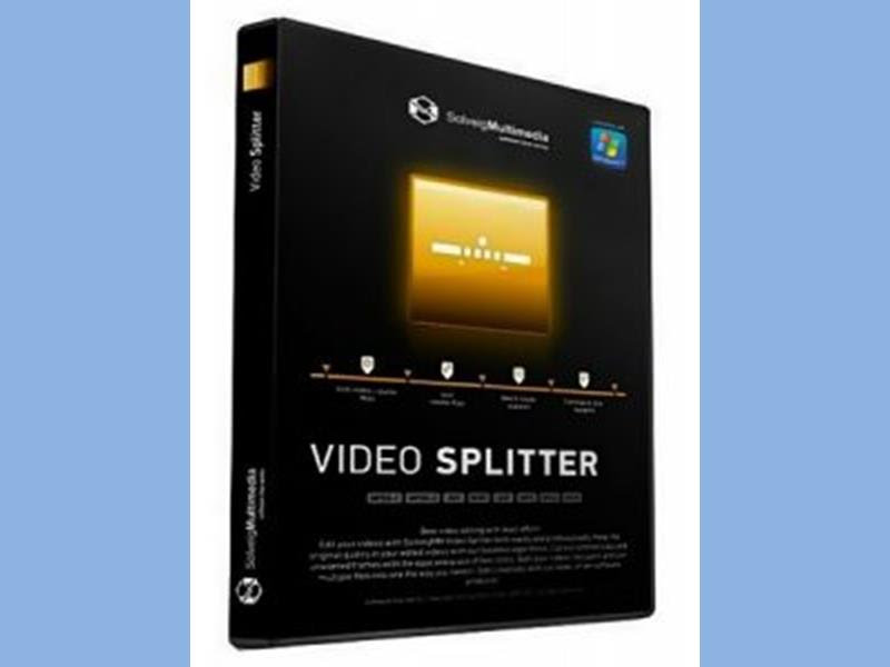 solveigmm video splitter business edition 4k