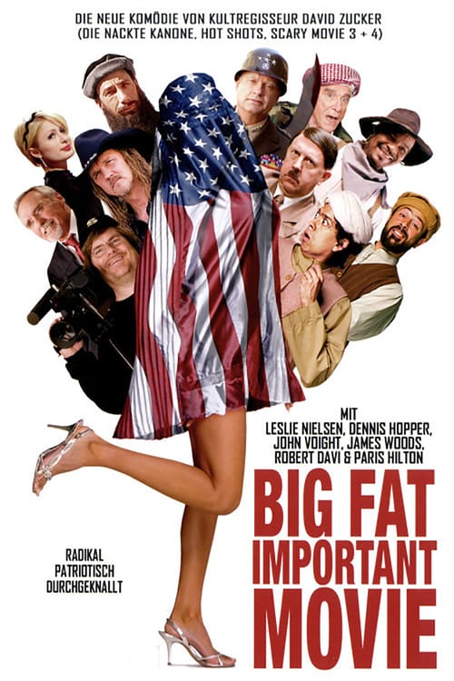 [HD] Big Fat Important Movie 2008 Ganzer Film Deutsch