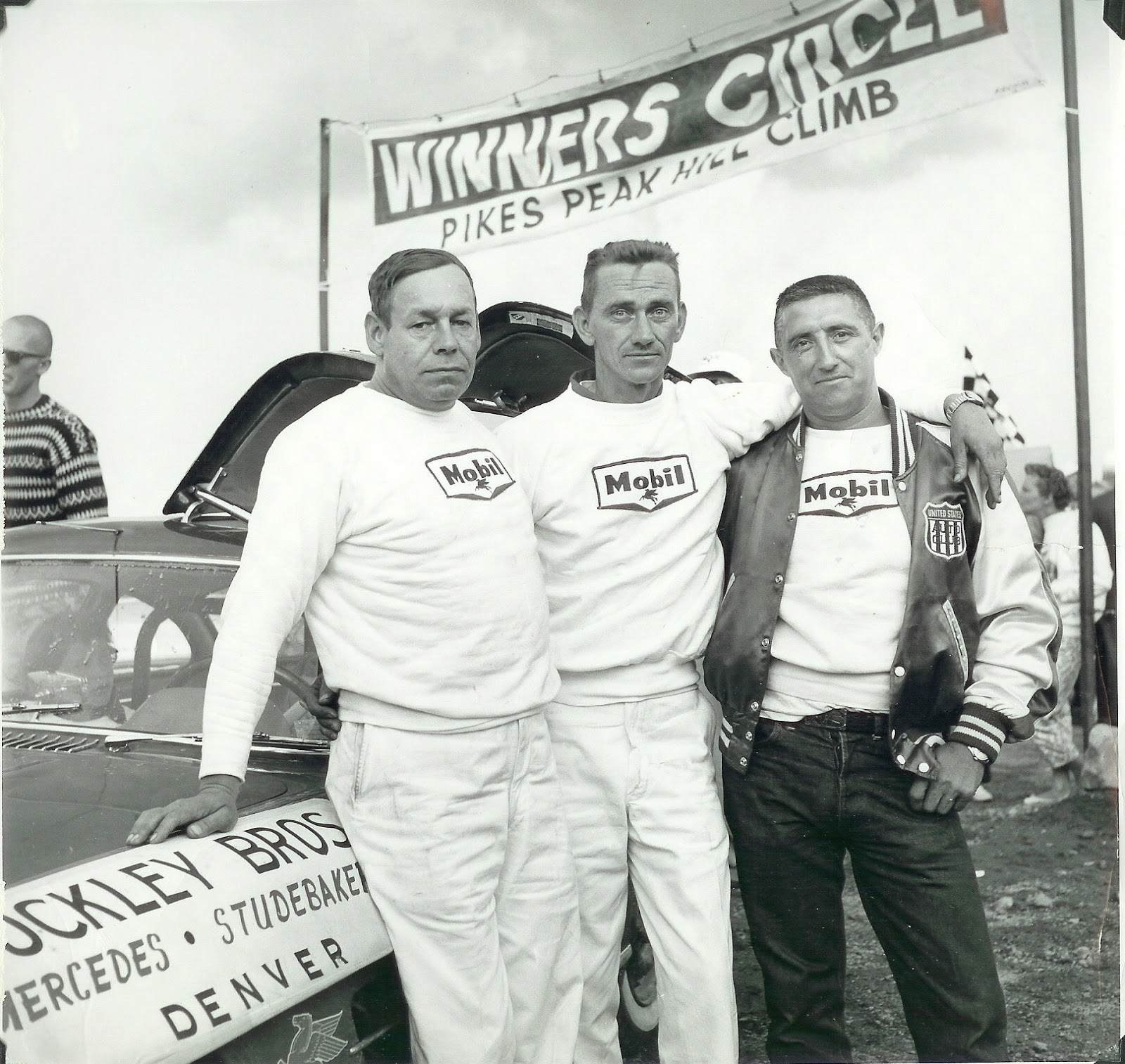 John Rostek Racing Memories