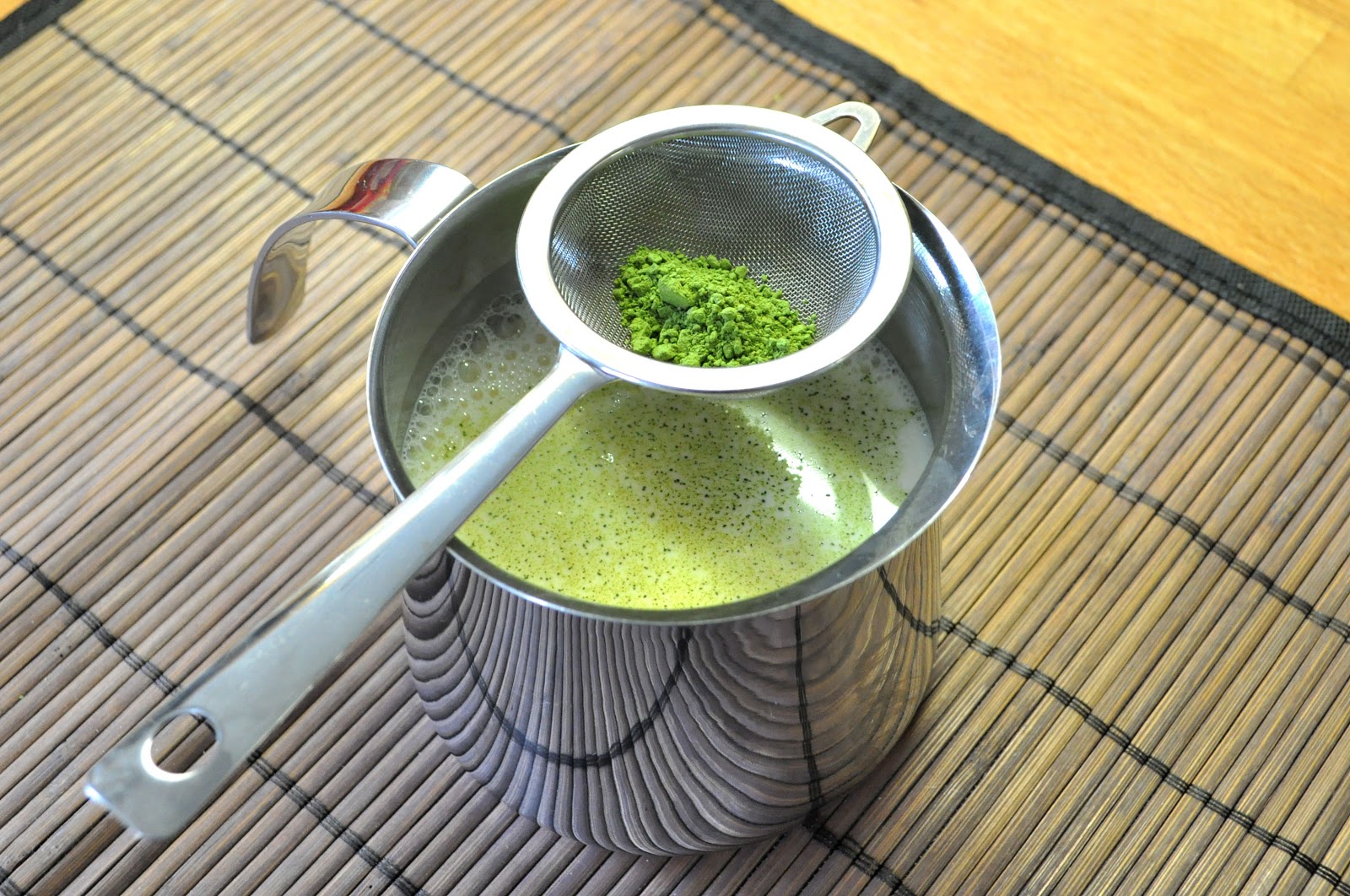 Matcha Green Tea