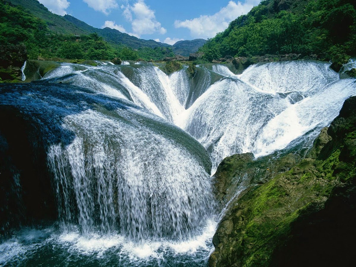 Worlds Most Beautiful And Amazing Waterfalls Fabulous Life