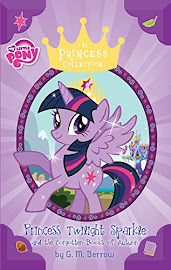 My Little Pony Twilight Sparkle and the Forgotten Books of Autumn Books
