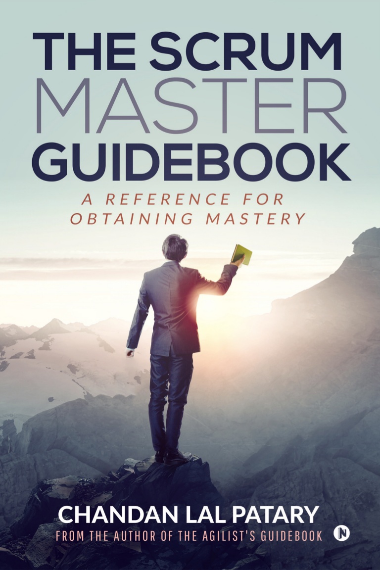 The scrum master guidebook @ Amazon