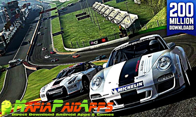 Real Racing 3 Apk MafiaPaidApps