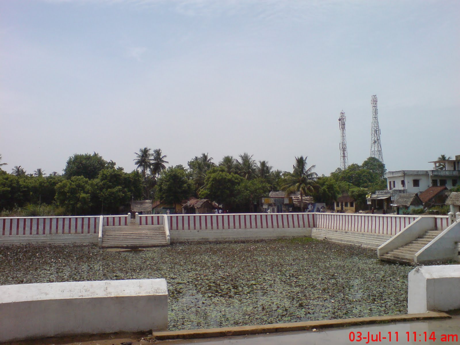 Sri Shivaloka Thyagar Temple, Tirunallur Perumaanam, Sirkazhi - 275 Shiva Temples