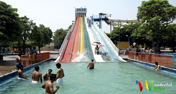 Sozo Water Park Lahore - 30 Places You Must See On Your Visit to Lahore | Wonderful Points