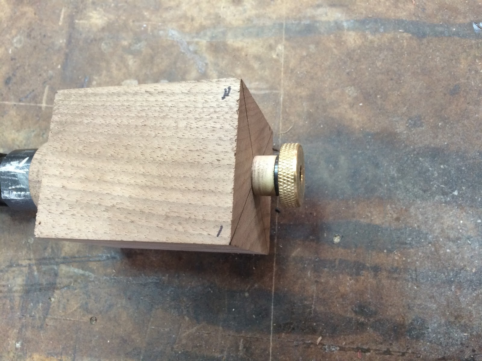 Willow Wood Shop Making a new kob for hand planes Part 1