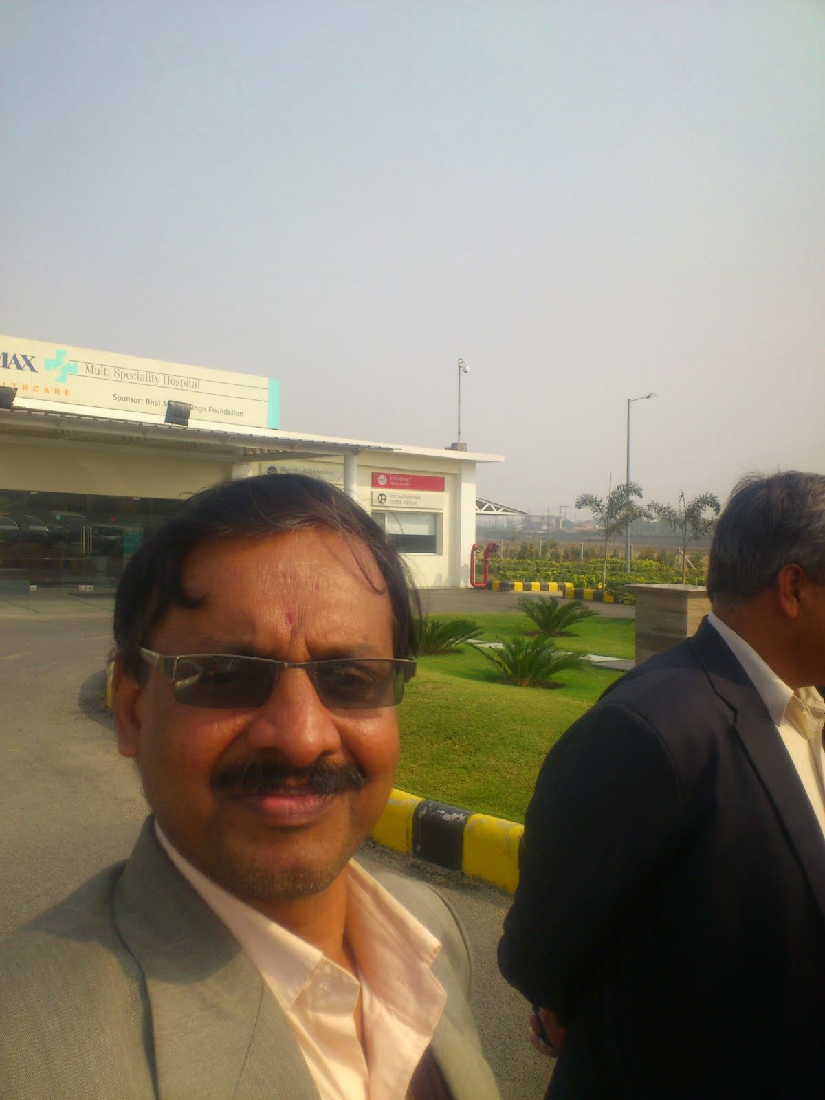 At MAX-NCR-NEW DELHI