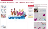 Creare immagini e scritte Glitter con effetti scintillanti su foto, animate e colorate