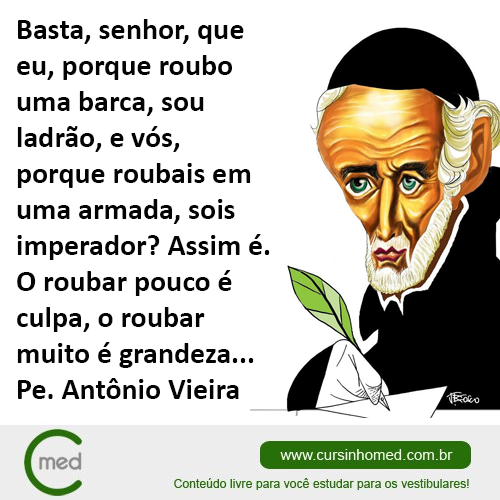 A Especiaria PADRE ANTÓNIO VIEIRA SERMÃO DO BOM LADRÃO A Especiaria PADRE ANTÓNIO VIEIRA SERMÃO DO BOM LADRÃO