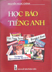 Sách "Học Báo Tiếng Anh"