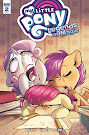My Little Pony Legends of Magic #2 Comic Cover Retailer Incentive Variant