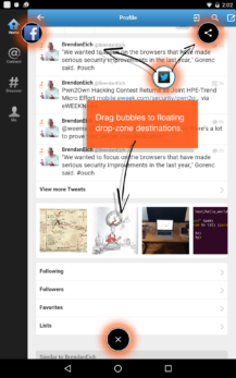 تطبيق تصفح الويب بشكل مجهول Brave Browser للأندرويد, تطبيق Brave Browser للأندرويد, تصفح الويب بشكل مجهول