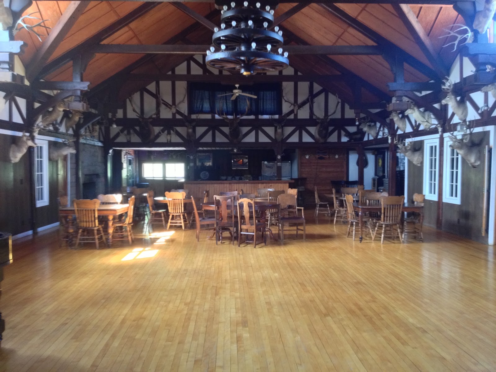 Lex The Flying V Cambria Inn, Weston County Wyoming.