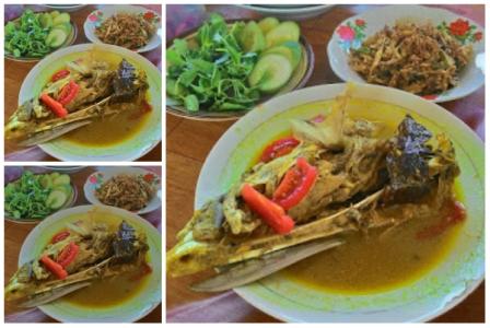 Resep Kepala Ikan Manyung Kuah Pedas | Aneka Resep Masakan ...