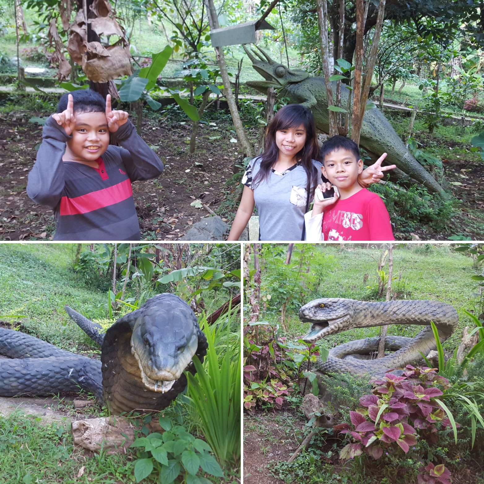 Reptiland Adventure Tagaytay Side Trip Part II Casita del Rose