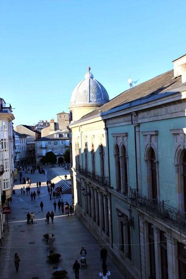 plaza-mayor-lugo-camino-de-santiago-primitivo