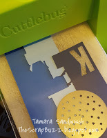 shaker card, Christmas, Cricut, #ctmh thin cuts, Tamara.CloseToMyHeart.com