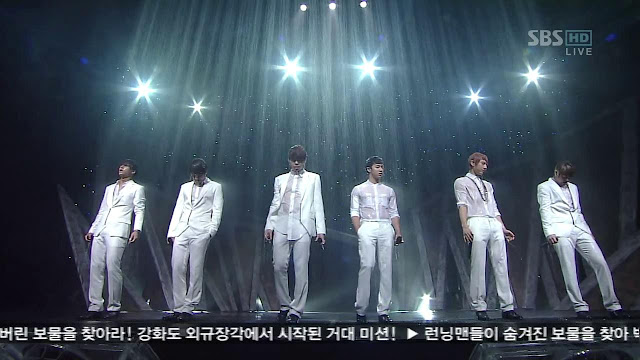 [Perf] BEAST - On Rainy Days [English subs + Romanization] BEAST%2B-%2BOn%2BRainy%2BDays.avi_20120527091240