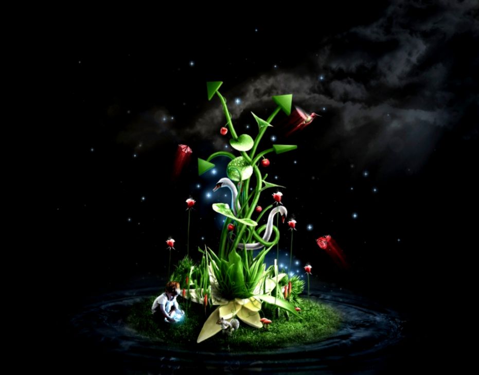 3d colorful wallpapers1