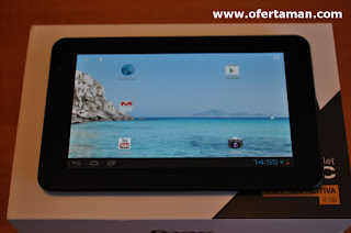 Fnac Tablet 7. Análisis a fondo