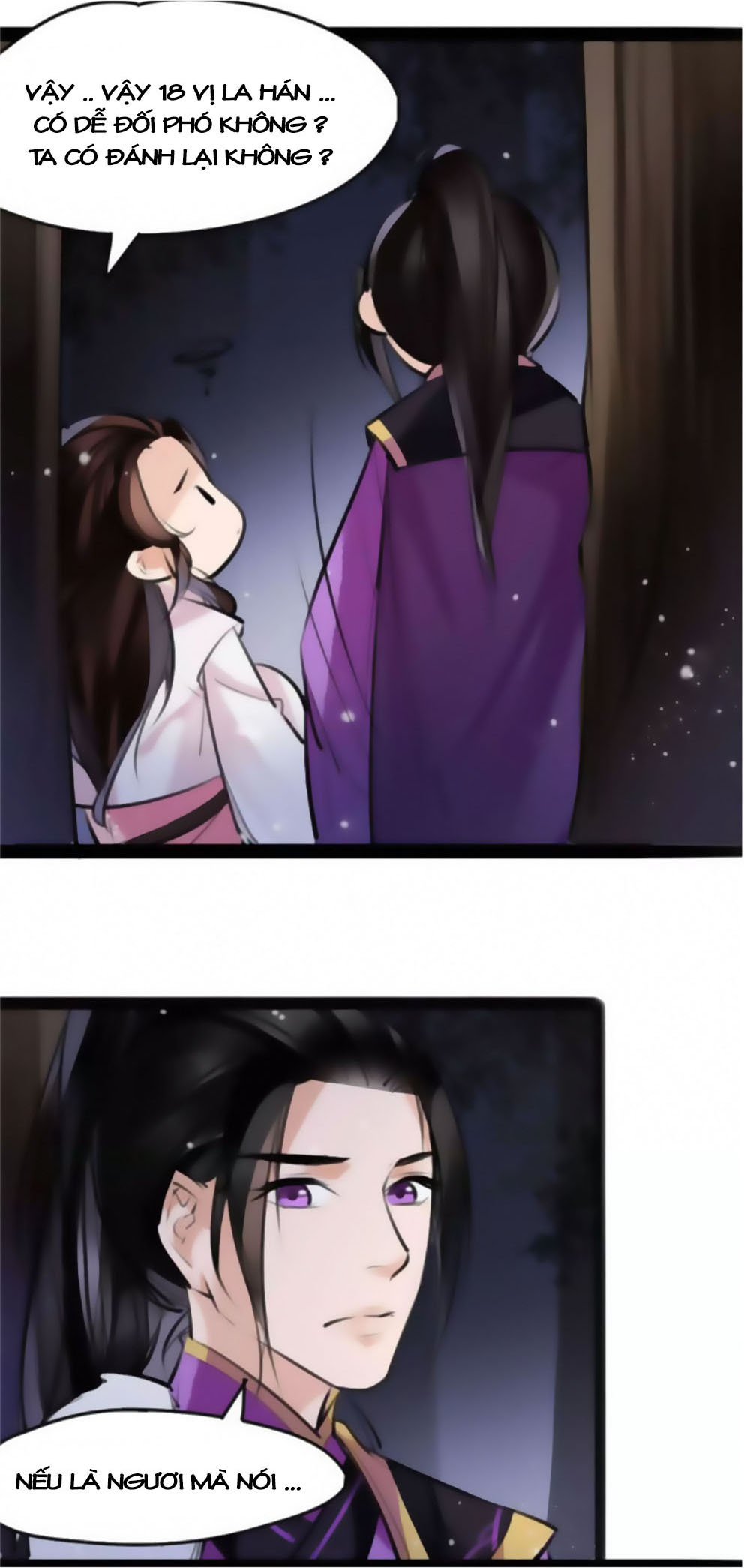Đường Tăng Cũng Quyến Rũ - Chương 19 - Trang 13