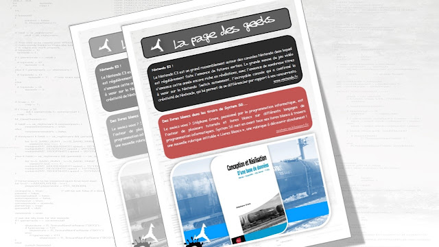 System SG sur GrareFamilyMagazine