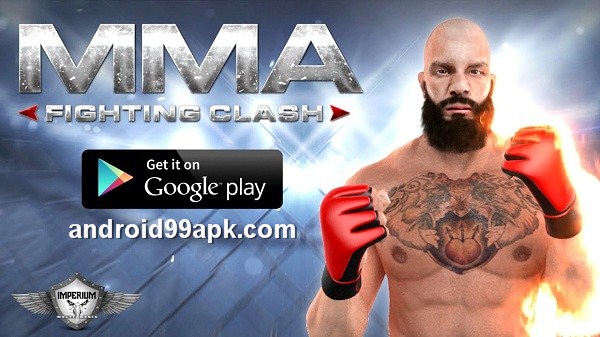 تحميل لعبة MMA Fighting Clash نسخة مهكرة كاملة للاندرويد العاب اندرويد, تنزيل العاب اندرويد, افضل العاب الاندرويد, تحميل العاب اندرويد, العاب android,العاب مهكره, مهكره, لعبه, اخر اصدار,