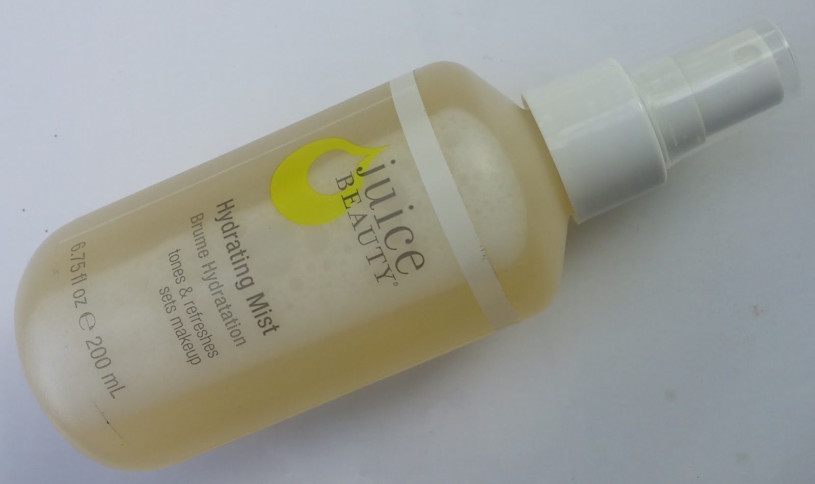 Juice Beauty hydrating mist haligonia.ca