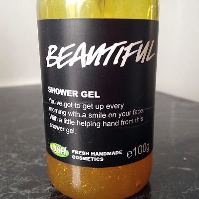Lush Beautiful Shower Gel Review